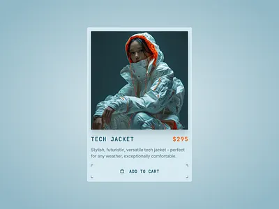 Product Card ecommerce product card ui