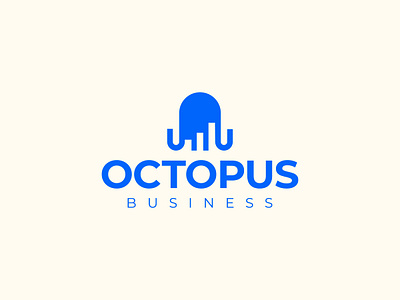 Octopus Logo, Business Logo, Brand Logo, Brand Identity Logo branddesign brandidentity branding creative designinspiration dribbble flatdesign graphic design identity illustration logo logodesign logoinspiration logomaker logomark logos logotype minimal typohraphy vector