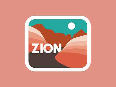 Zion National Park Badge - Human Nature Designs human nature designs national park national park badge national park design national park illustration nature badge nature design nature illustration utah utah badge utah design utah illustration zion zion badge zion design zion illustration zion national park zion national park badge zion national park design zion national park illustration