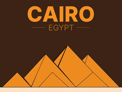 CAIRO EGYPT branding caire design designer figma graphic design graphic designer tamples ui uiux user experience user interface ux web design website