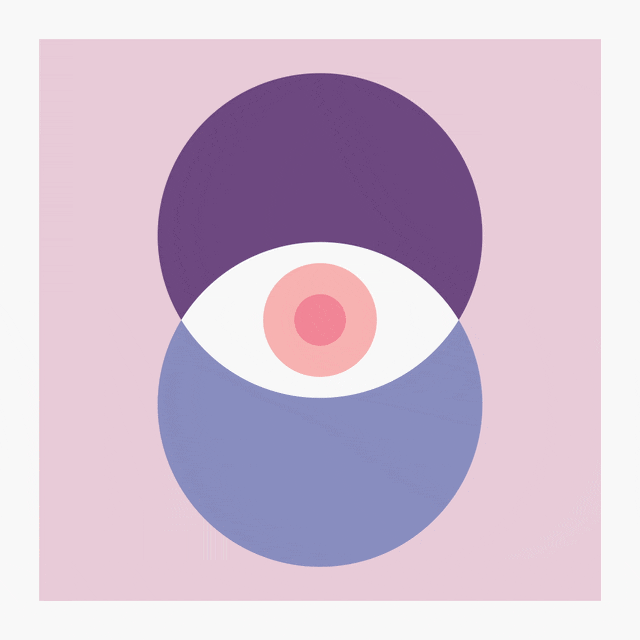 Eye 2d animatedgif animation gif loop motion graphics motiongraphics renatorena