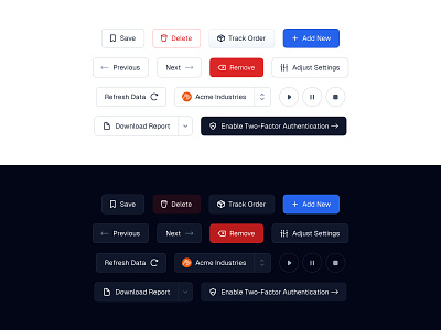Buttons maybe my most designed component 🎛️ button buttons component components minimal ui web design