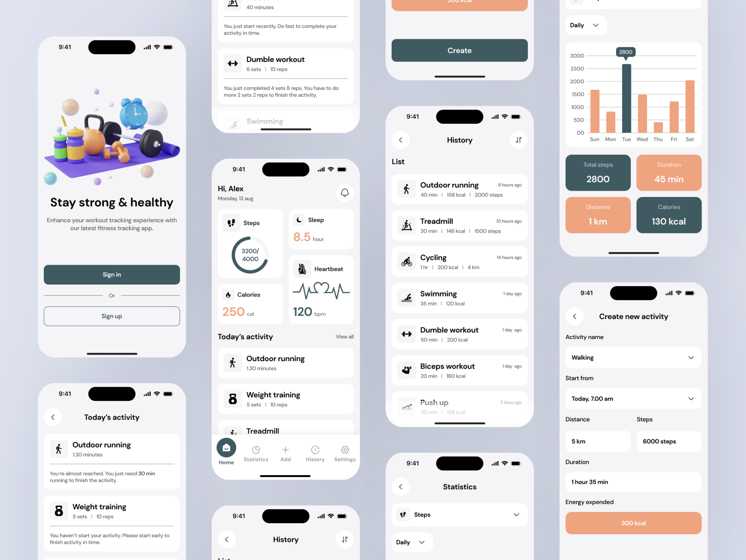 best free workout tracking app
