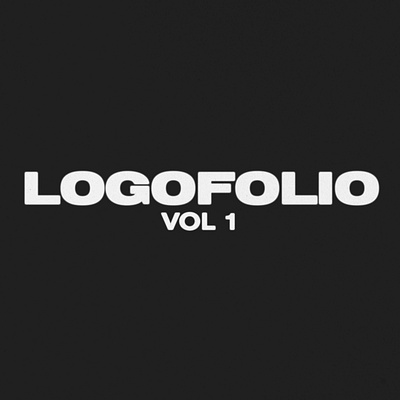 Logofolio Volume 1: 2015-2017 auto branding cosmetics design fashion film fitness illustration logo media music nonprofit plumbing salon vector