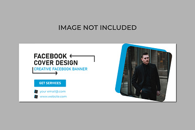 Facebook Cover Design amacrtve cover design design facebook cover facebook cover design facebook cover template social media cover