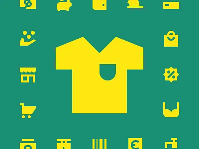 Shopping icons banknote barcode baseball hat bra cash machine clothes credit card debit card discount euros money piggy bank polo shirt receipt sale shop shopping shopping bag underwear wallet