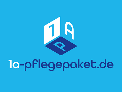 1a-pflegepaket CI adobe illustrator branding business business identity corporate identity graphic design illustration logo