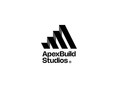 ApexBuild Studios ® a letter logo a letter mark logo design architec logo architecture logo branding business logo graphic design letter mark logo logo logo design logo design inspiration logo designer logo maker logo marks logos logos design logotype