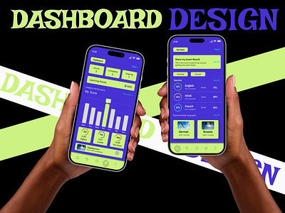 Language Learning APP Dashboard UI/UX design. app design dashboard dribble figma photoshop ui uiux user experience user interface ux