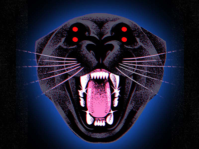 腐った book cartoon cd character cover design graphic design illustration music old panther retro skull texture vector vinyl