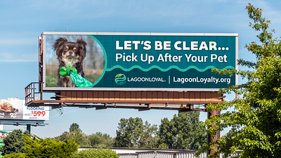 Lagoon Loyal Digital Billboards