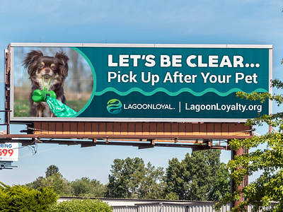 Lagoon Loyal Digital Billboards