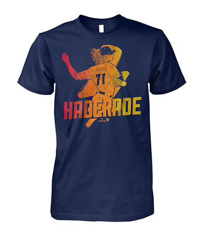 Josh Hader Houston Haderade Shirt