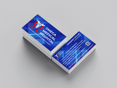 Business Card branding business graphic design