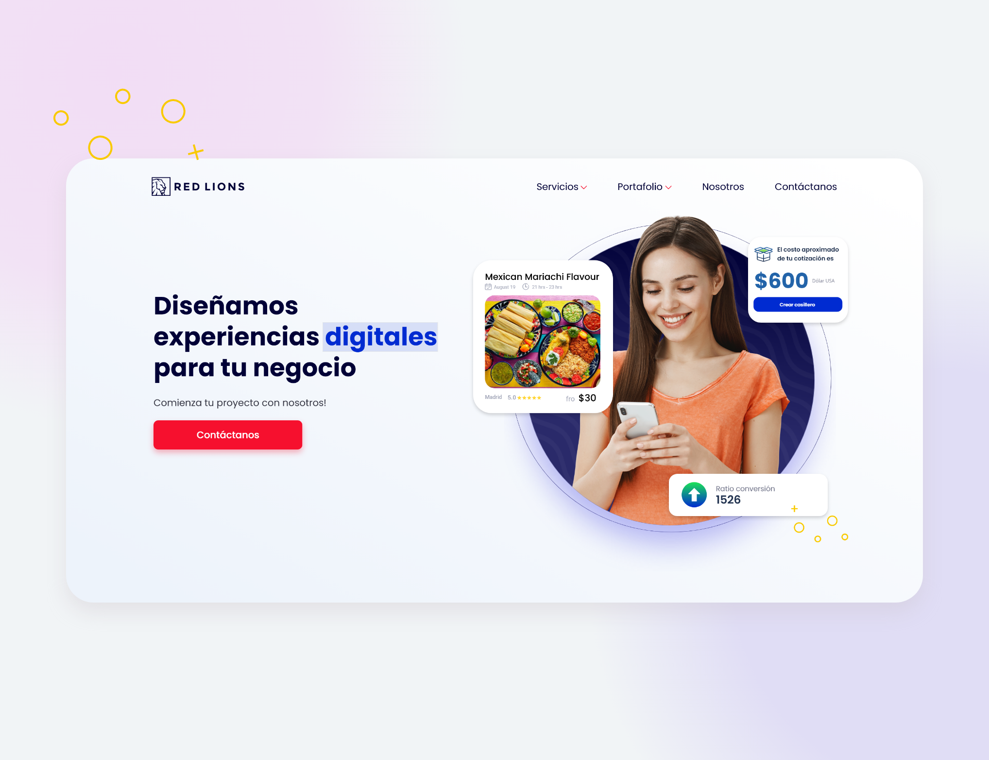 Digital agency agency ui ux uxdesign uxui web