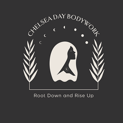 Chelsea Day Bodywork brandidentity branding graphic design logo