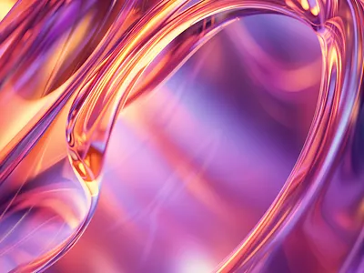 Gradient Glass Wallpaper 4k gradient glass wallpaper wallpaper