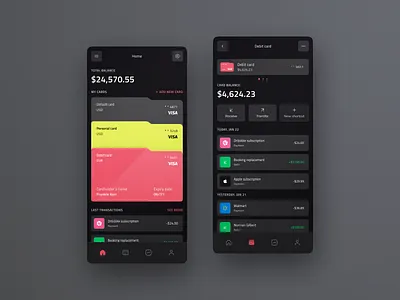 Mobile finance app banking app banking design finance fintech mobile app mobile appdesign mobile banking mobile ui product design ui ux