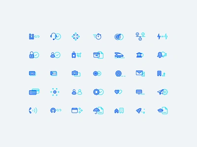 DigiSign tailor-made pictograms icons pictograms ui