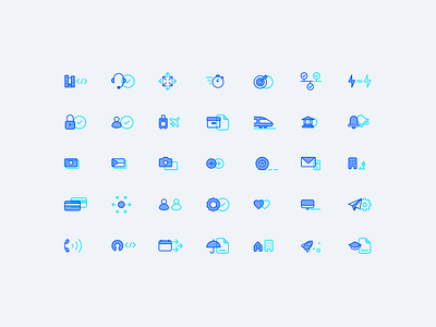 DigiSign tailor-made pictograms icons pictograms ui