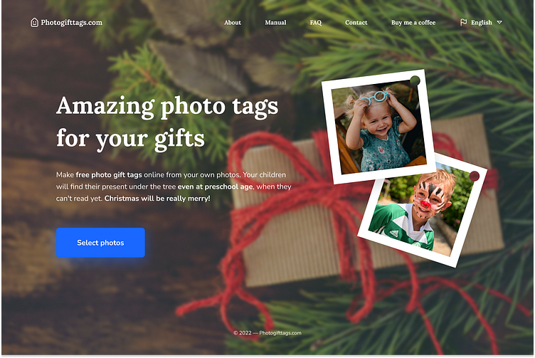 my-own-app-to-generate-photo-gift-tags-by-luk-rykr-on-dribbble