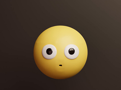 Explosion 3D emoji 3d 3d animation 3d emoji 3d emoticon 3d explosion 3d pack app animation blender branding cute design designer resources illustration kawaii library looping resources ui animation ui kit web animation