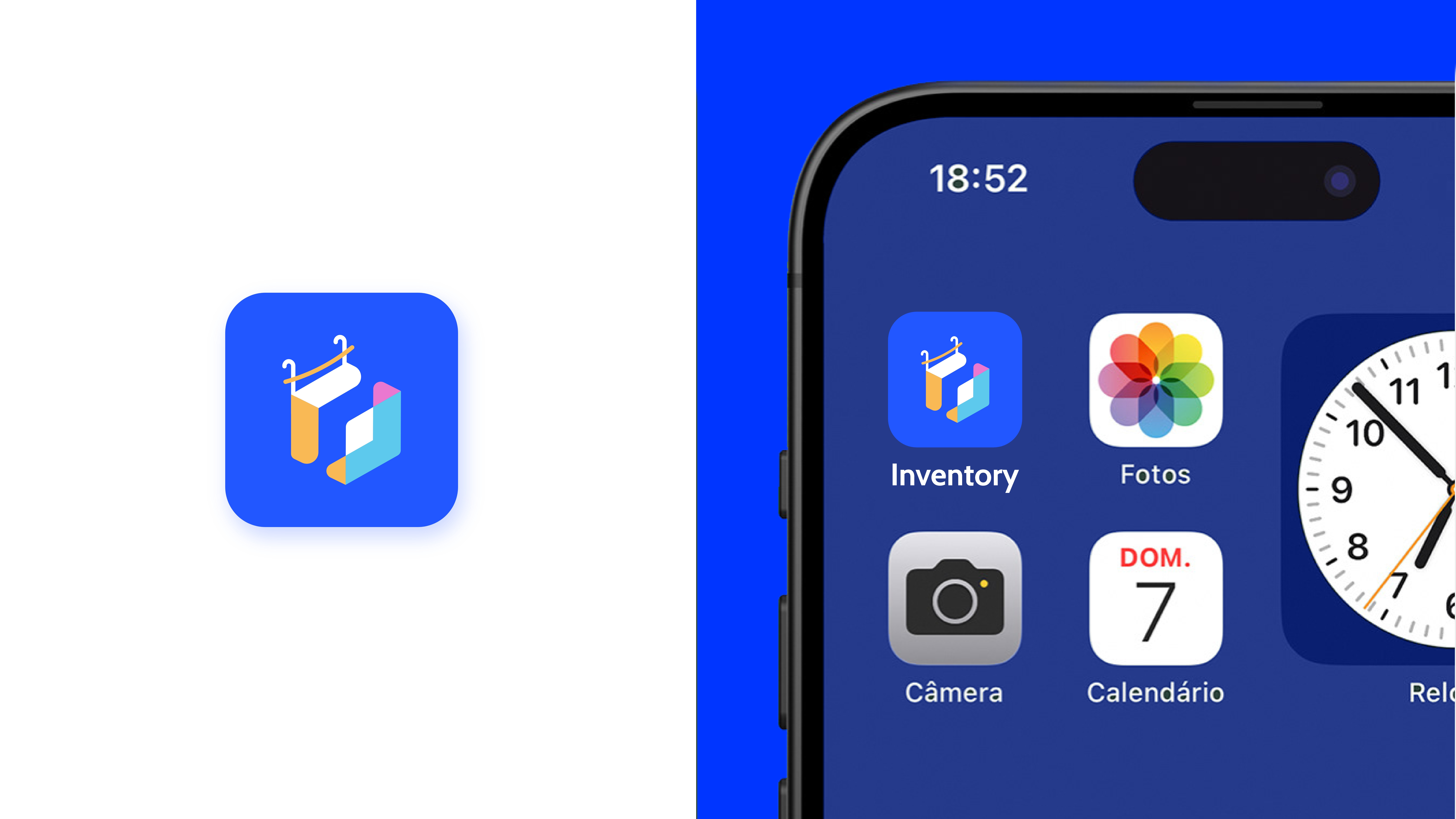 Example of Modern Minimal Logo & Branding