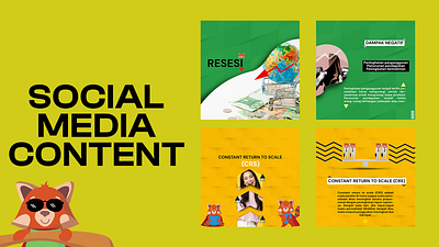 DESIGN SOCIAL MEDIA CONTENT 3d animation branding graphic design logo motion graphics ui