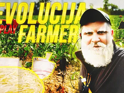 Youtube Thumbnail - Face Replacement + Text & Textures adobe adobe after effects adobe photoshop clothing clothing design design face replacement farmer graphic design illustration photo manipulation photoshop realistic photo streetwear textures thumbnail youtube thumbnail