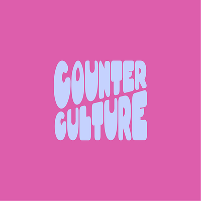Counter Culture Club brand design branding logo logo and branding logo design