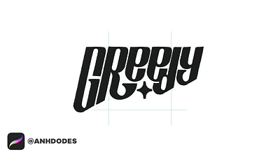 GREEDY typography logotype design process credit: @anhdodes 3d anhdodes animation branding design graphic design greedy typography logo design illustration lettering greedy typography logo logo logo design logo designer logoadoni logodesign minimalist logo minimalist logo design motion graphics ui