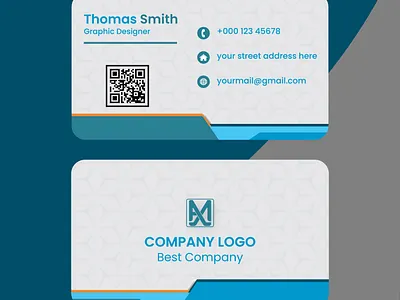 Corporate Business Card Design best card branding business card card card corporate business color business card company corporate corporate caed creative digital marketing logo modern name card personal print ready print template professional template visiting card
