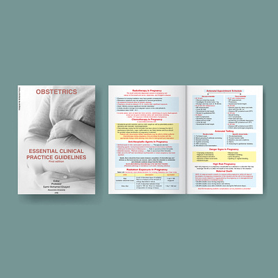 Medical Book book book design cover book design indesign book layout book medical cover book medicale book