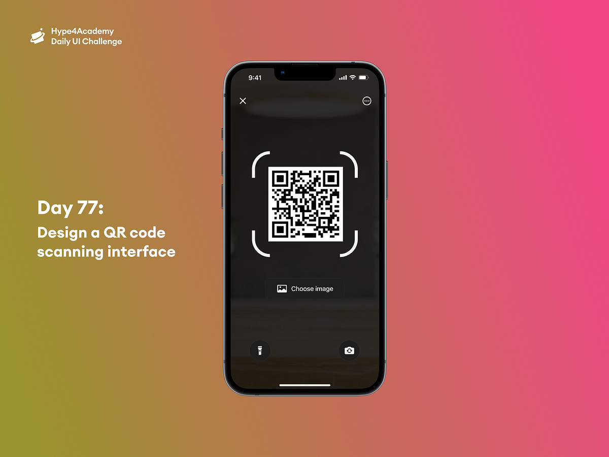 Browse thousands of Qr Code Scanner App UI images for design ...