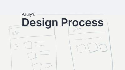 Design Process