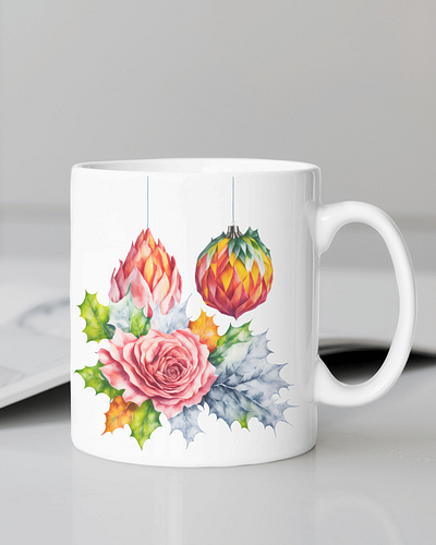 Decoration Mug Print