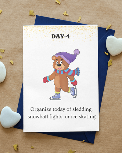 Advent Activity Card