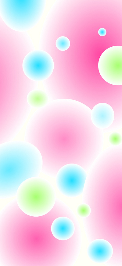 Background Design background bubbles design graphic design illustration ui wallpaper