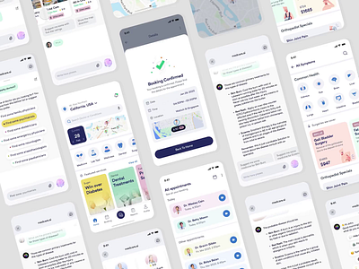 Healthcare Mobile App ai healthcare app digital medicare app digital medicare mobile app doctor mobile app healthcare healthcare app healthcare mobile app healthcare mobile app design hospital hospital mobile app design medical mobile app uiux design medicare medicare app medicare app design medicare app ui medicare mobile app mobile app mobile app design for healthcare online healthcare app pharmacy app