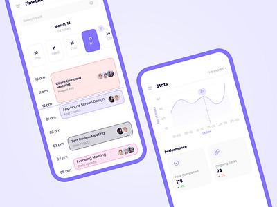 Project Management App UI Design appdesign appui appuiux appux design project projectapp projectappdesign projectappui task taskapp taskappdesign taskappui taskdesign taskuiux ui uidesign uiux uiuxdesign uxdesign