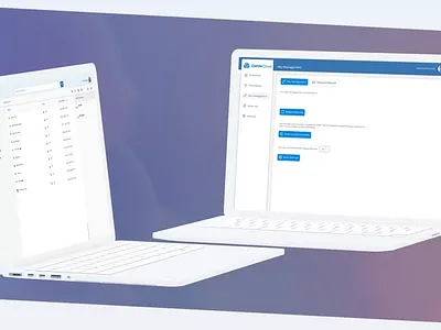 Global Reach 2d animation branding cloud design inspiration explainer video flat design fresh design globe icloud inspiration laptop marketing online storage saas security storage web web tool