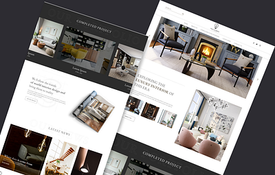 Interior Design website interior design website website websitedesign websitedevelopment