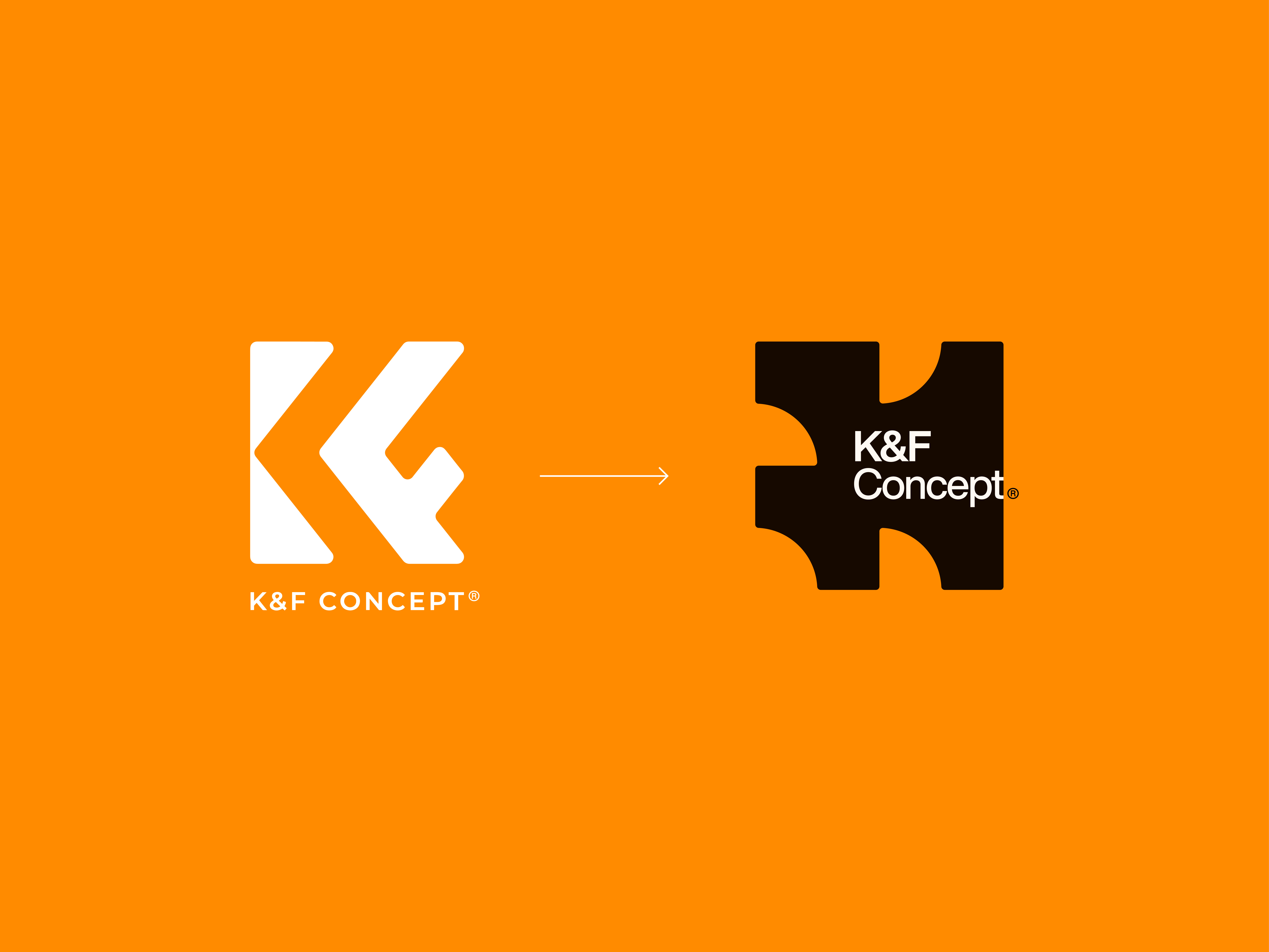 Example of Logo Redesign — Ai, Saa S & Tech Brands