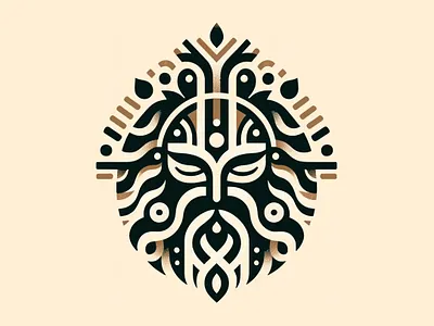 BABAYAGA - Logomark art artist baba babayaga branding design illustration logo logomark minimal art symbol symbol icon