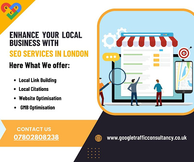 Local SEO Services London seoagency seoservice