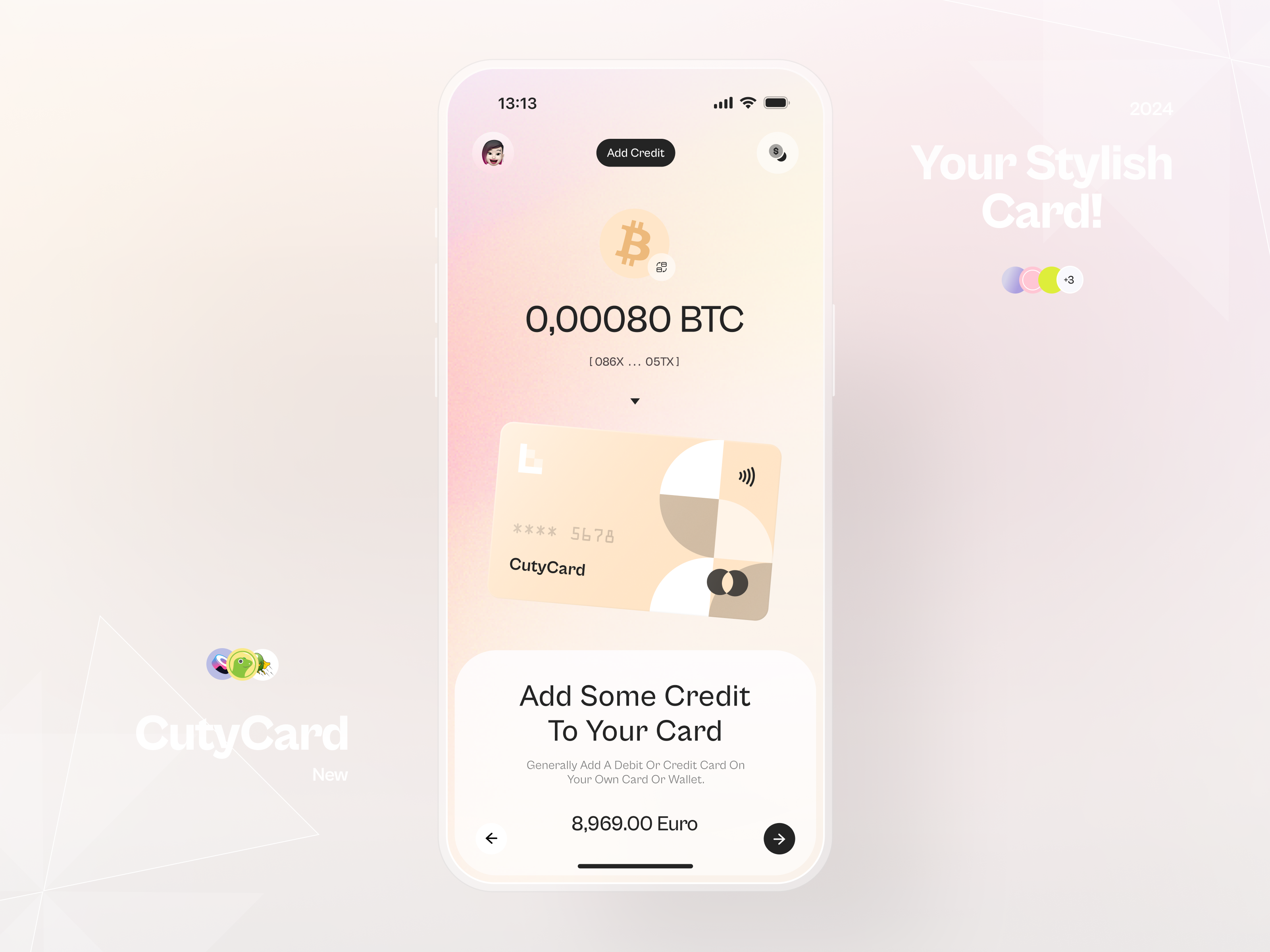 crypto wallet for startups