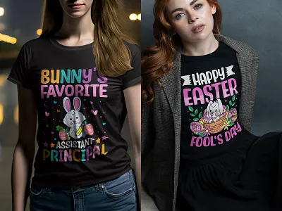 Easter Day T-Shirt Design Bundle custom t shirt custom t shirts easter day t shirt easter day t shirt design photoshop t shirt design t shirt t shirt design typography design typography t shirt
