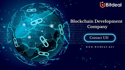 Bitdeal - Pioneering Blockchain Solutions for the Future bitdeal blockchain development company uk usa