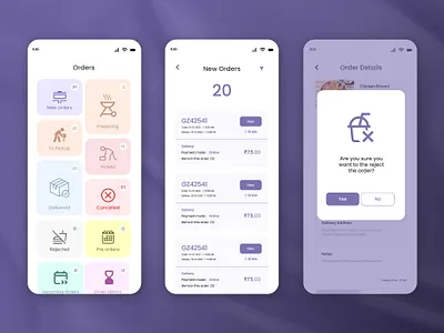 #rashfolio app branding design graphic design illustration logo typography ui ux vector