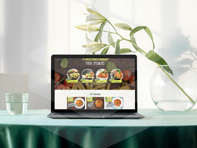 Restaurant Website Design business owner food food website restaurant restaurant owner restaurant website shopify shopify website web developer website design website designer website redesign wix wix website